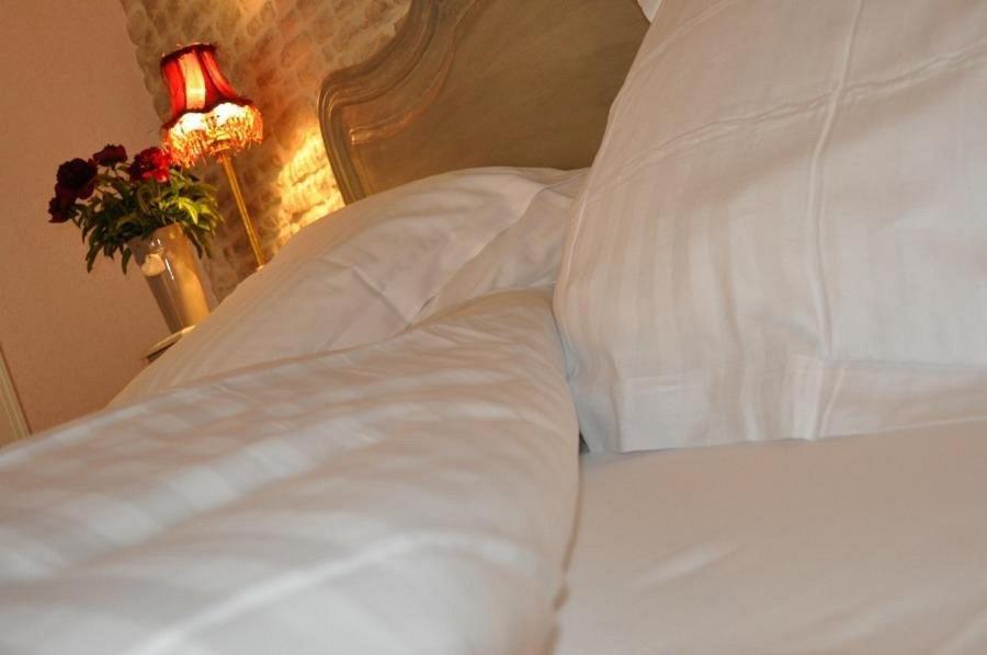 Bed and Breakfast Le Puits Sainte Claire à Courçon Extérieur photo