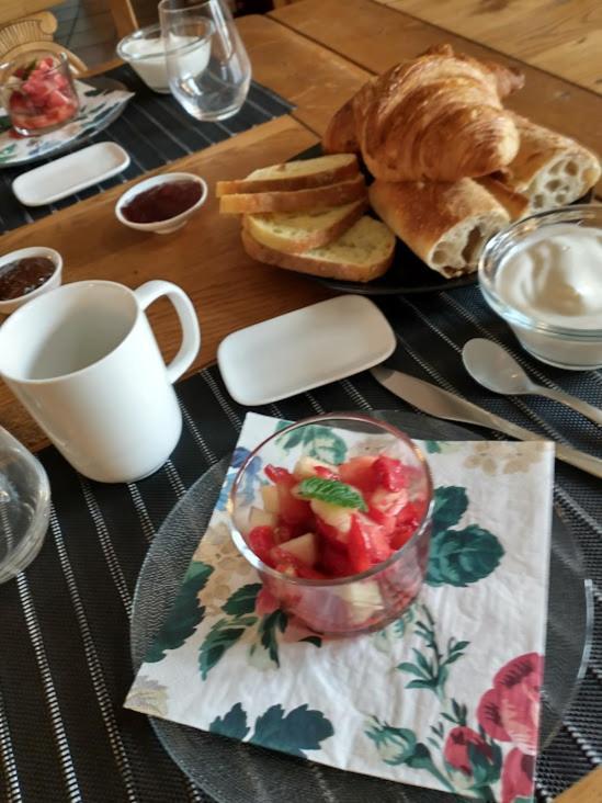 Bed and Breakfast Le Puits Sainte Claire à Courçon Extérieur photo