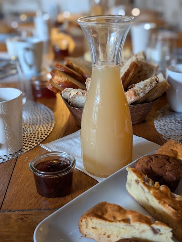 Bed and Breakfast Le Puits Sainte Claire à Courçon Extérieur photo