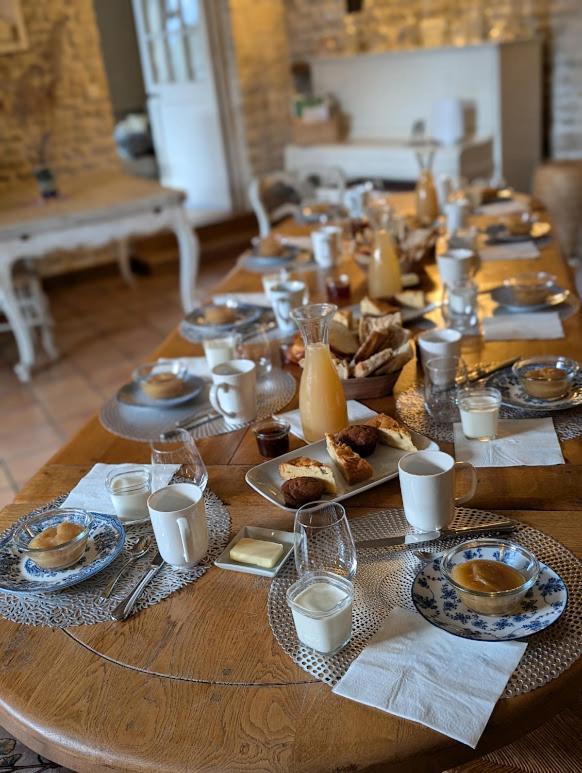 Bed and Breakfast Le Puits Sainte Claire à Courçon Extérieur photo